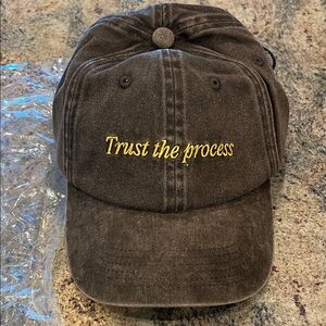 AAC Trust The Process Cap NWT